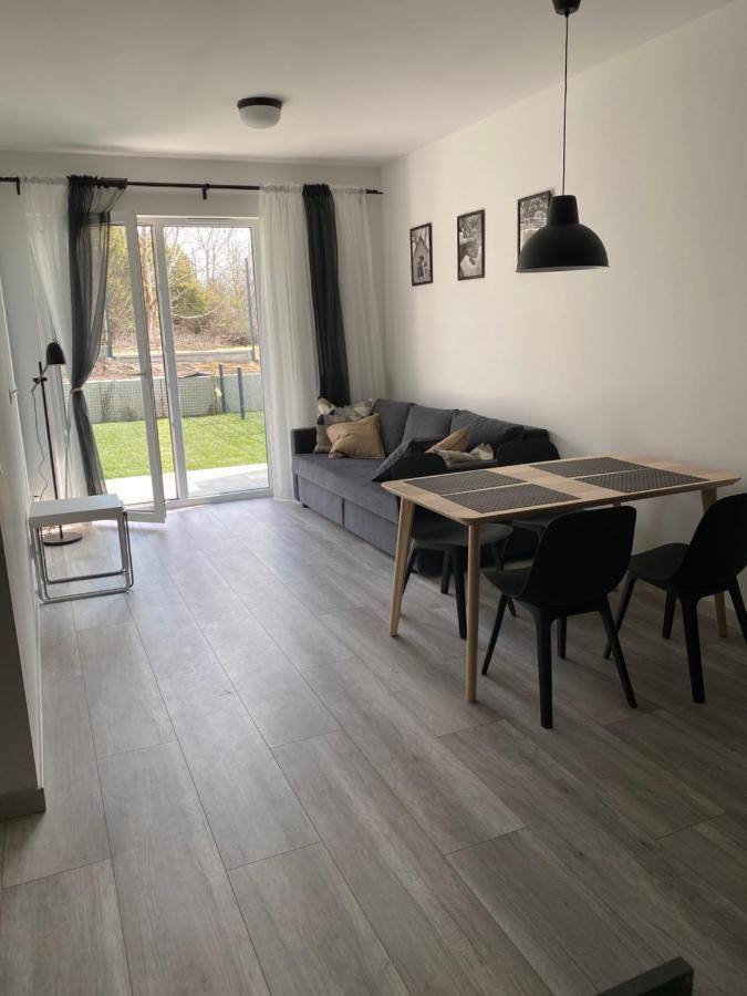 Ekologiczny Z Ogrodkiem Apartment Jastrzebia Gora Exterior photo